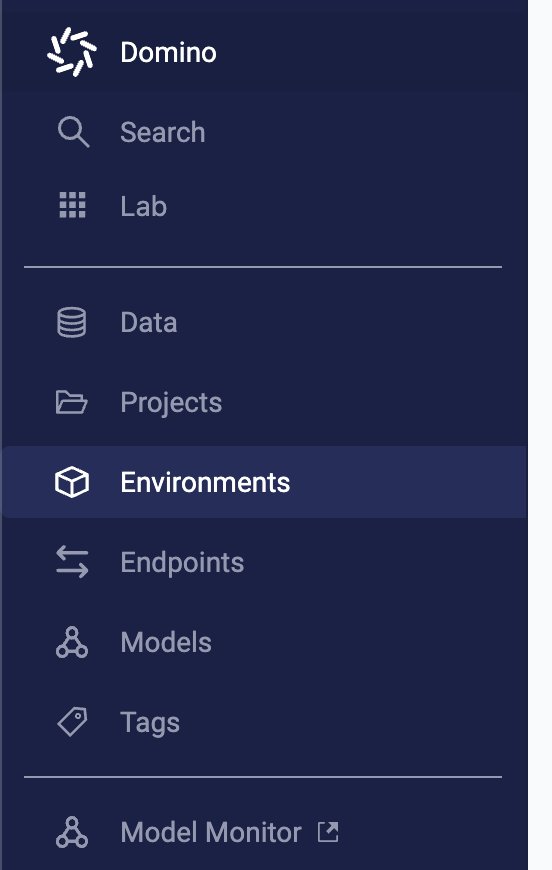 Python API for Rebuilding Specific Environment Revisions